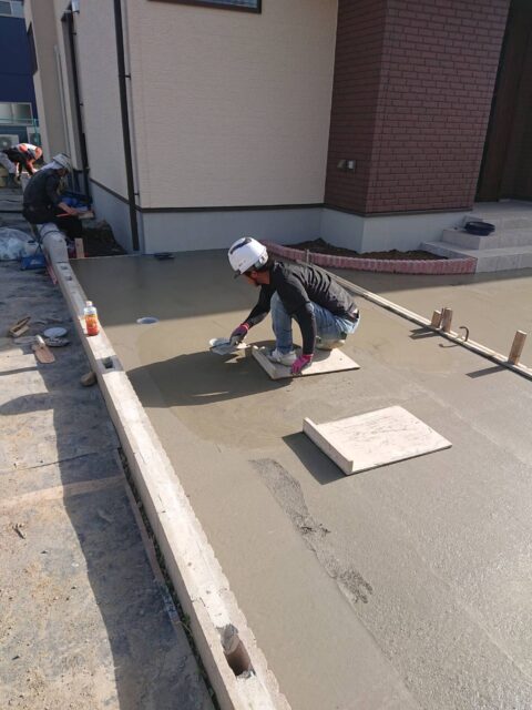 岐阜県瑞穂市で